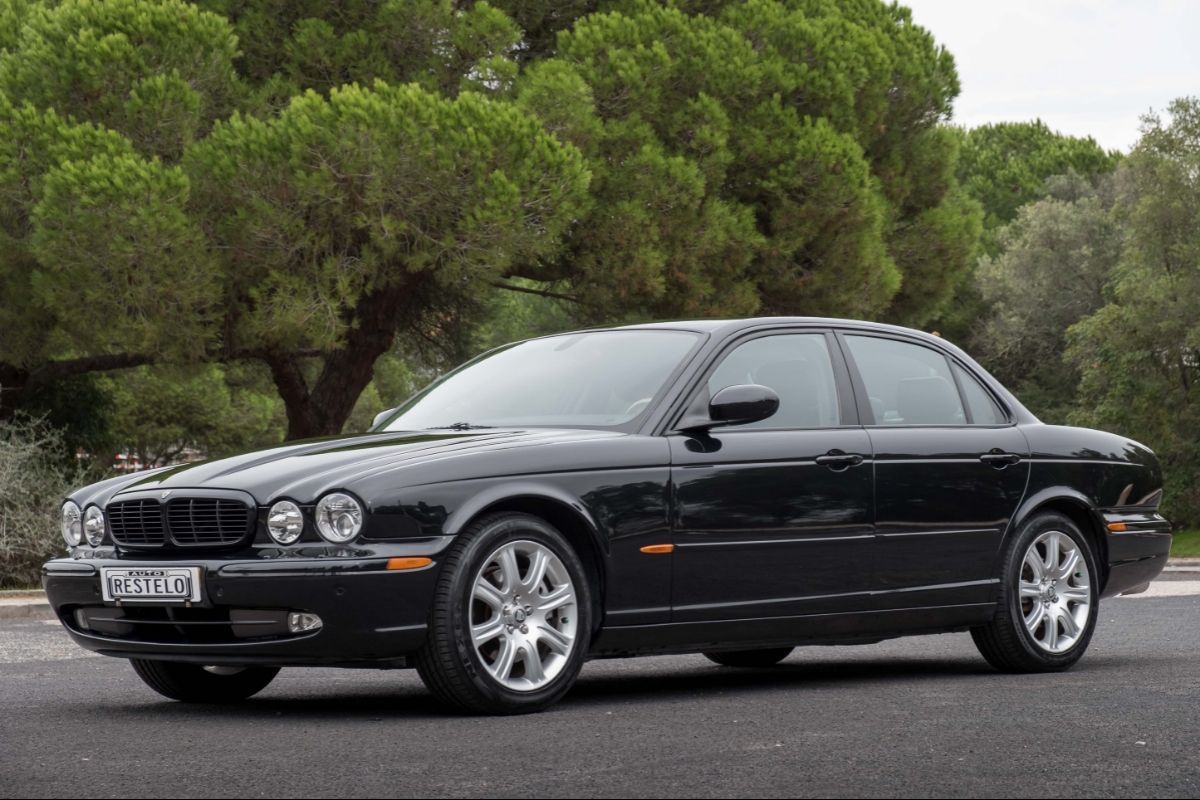 Jaguar, XJ6 3.0 Automático V6 X350 - Auto Restelo