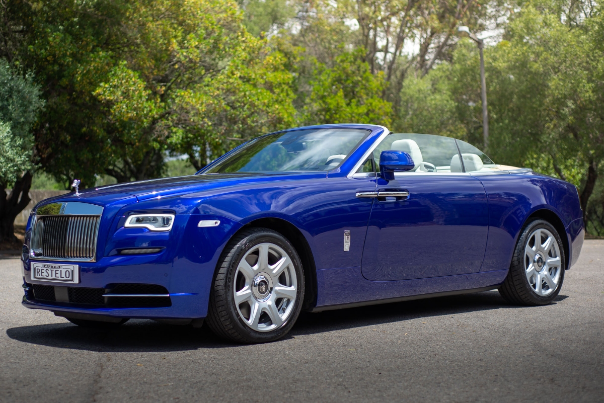 Rolls Royce, Dawn Auto Restelo