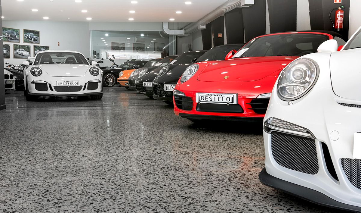 Usados Porsche Lisboa