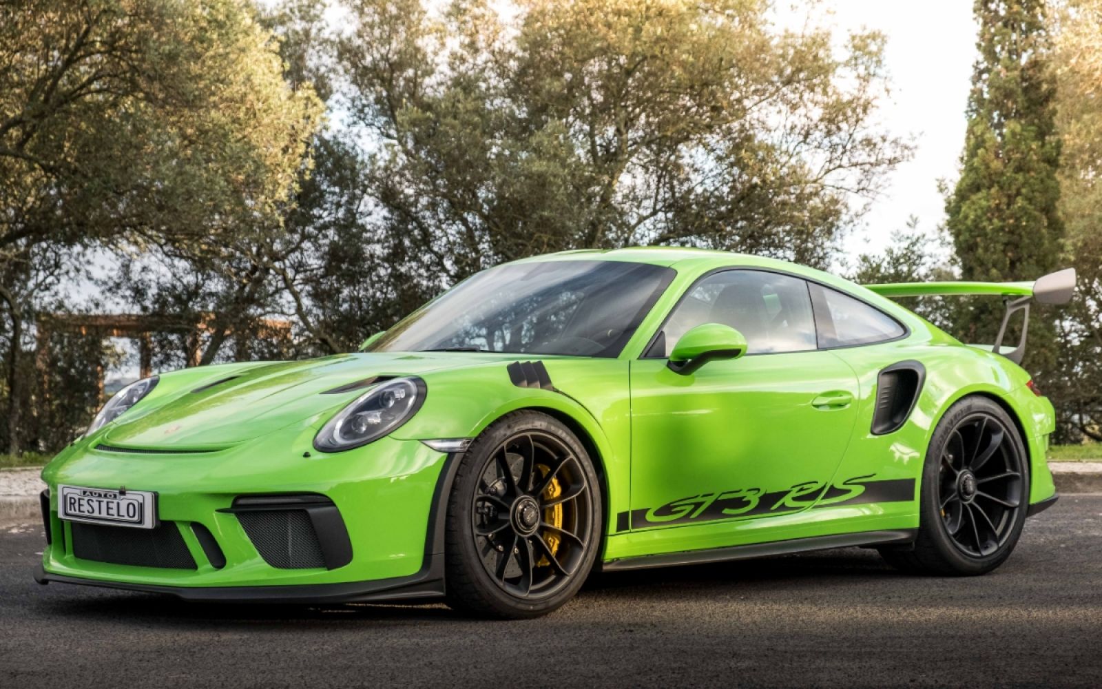 porsche, 911 (991) gt3 rs usados lisboa, auto restelo