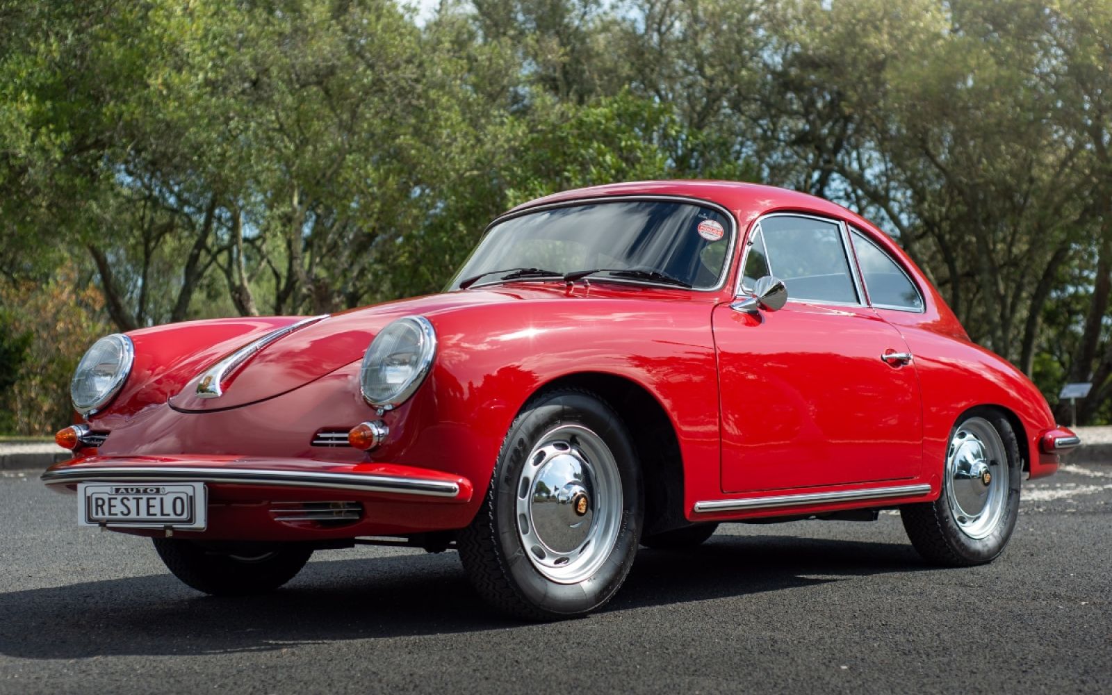 porsche, 356 t5 b coupe usados lisboa, auto restelo