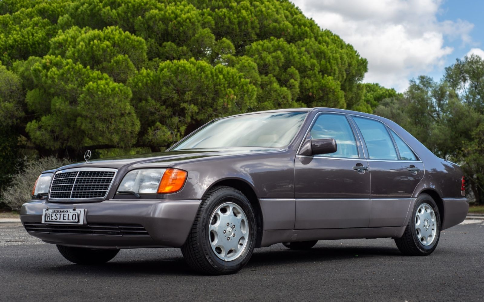 mercedes-benz, s 420 ( w140) usados lisboa, auto restelo