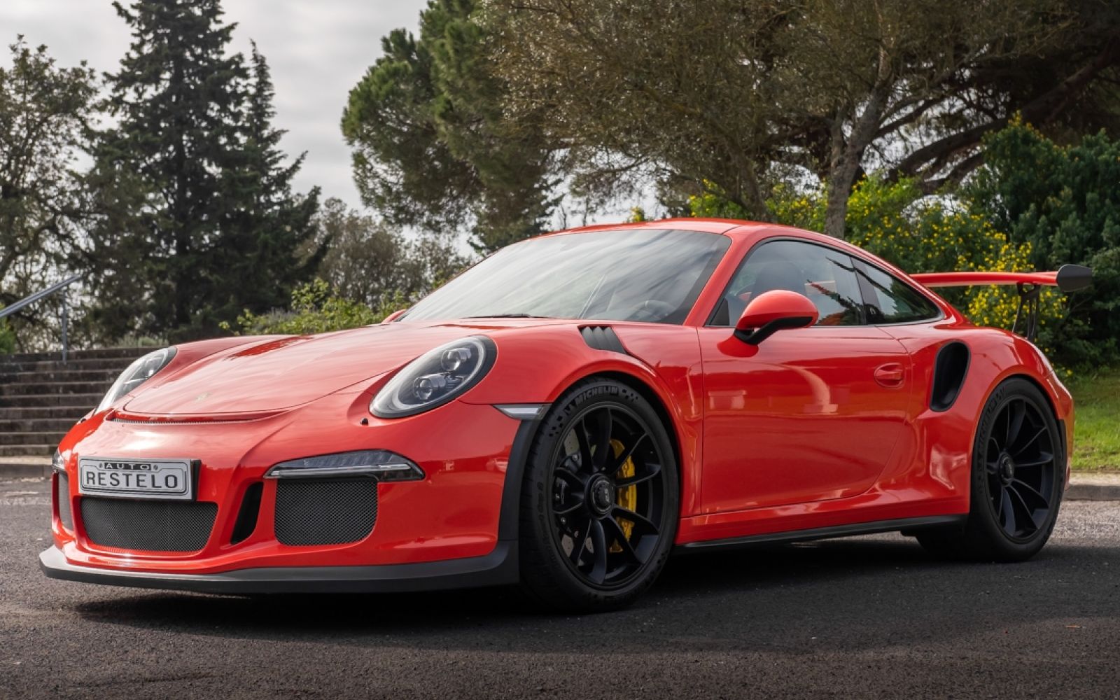 porsche, 911 (991) gt3 rs usados lisboa, auto restelo