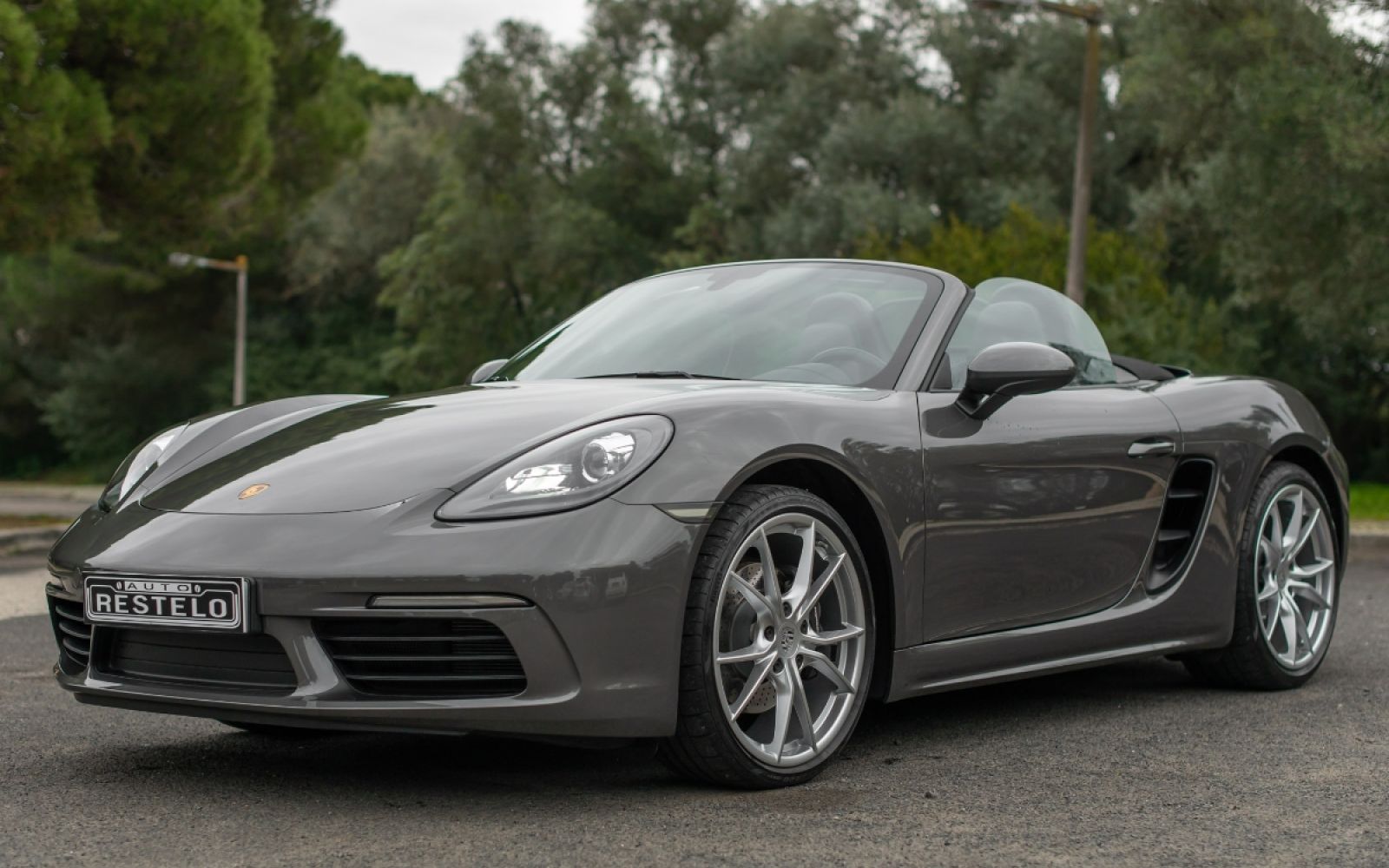 porsche, boxster 718 usados lisboa, auto restelo