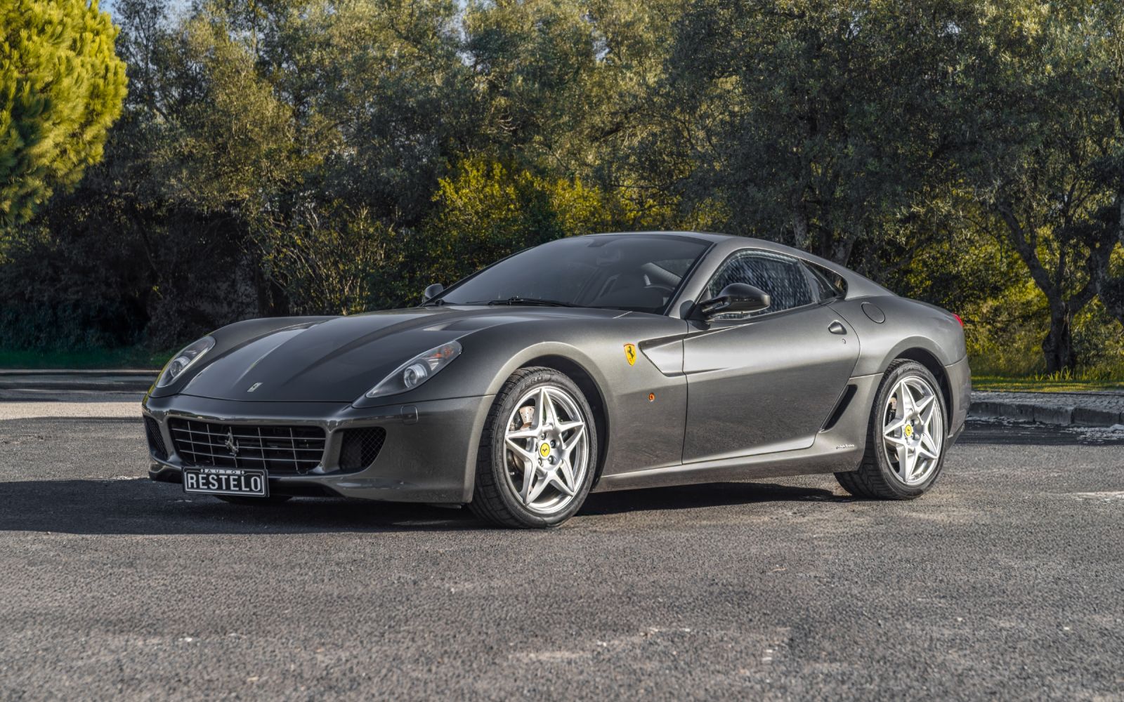 ferrari, 599 gtb usados lisboa, auto restelo
