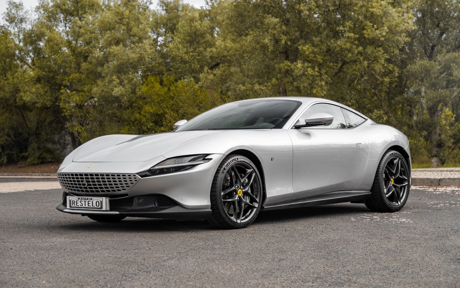 ferrari, roma usados lisboa, auto restelo