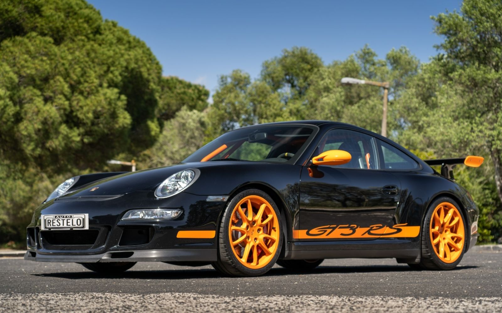 porsche, 911 (997) gt3 rs usados lisboa, auto restelo