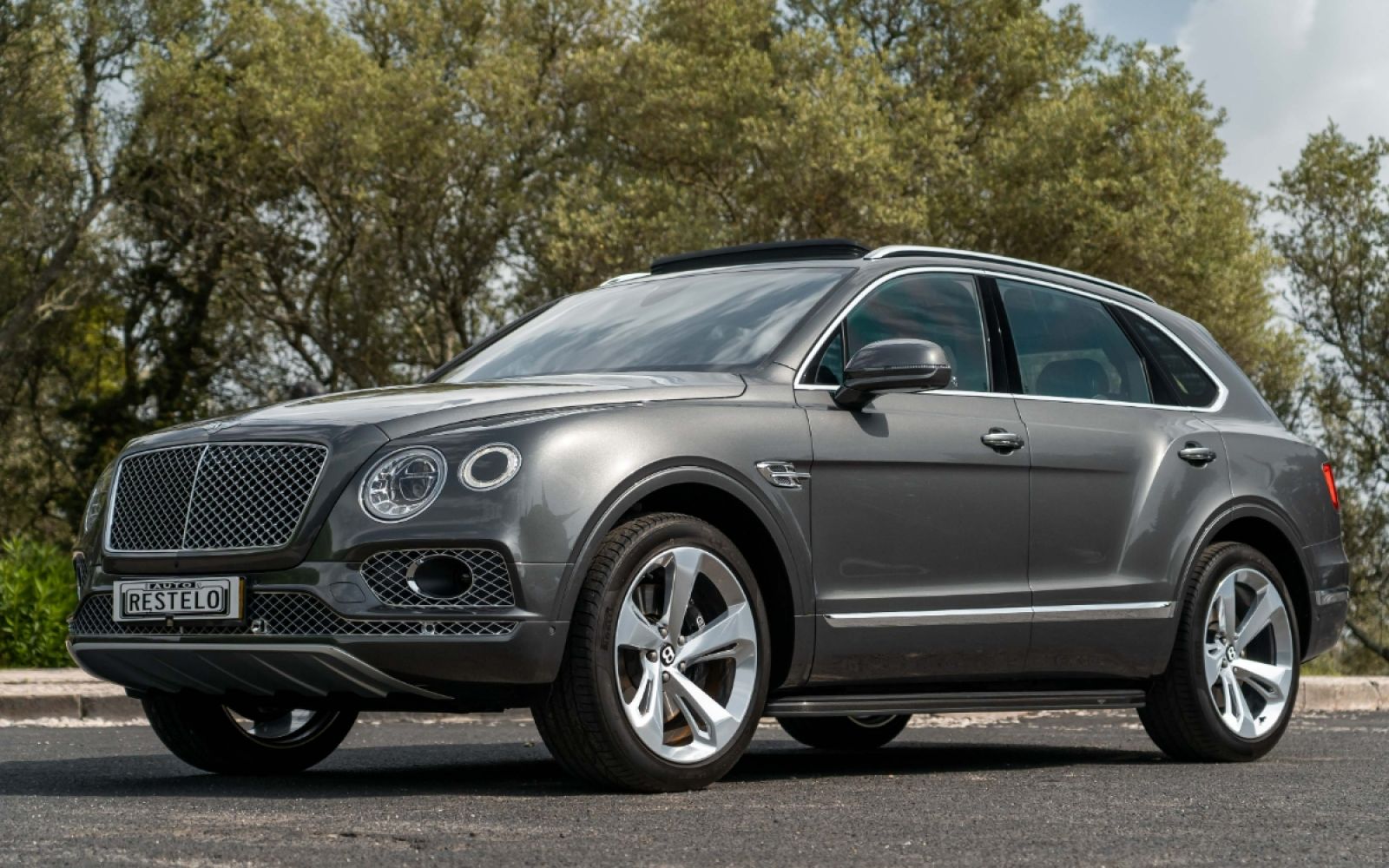 bentley, bentayga v8 usados lisboa, auto restelo