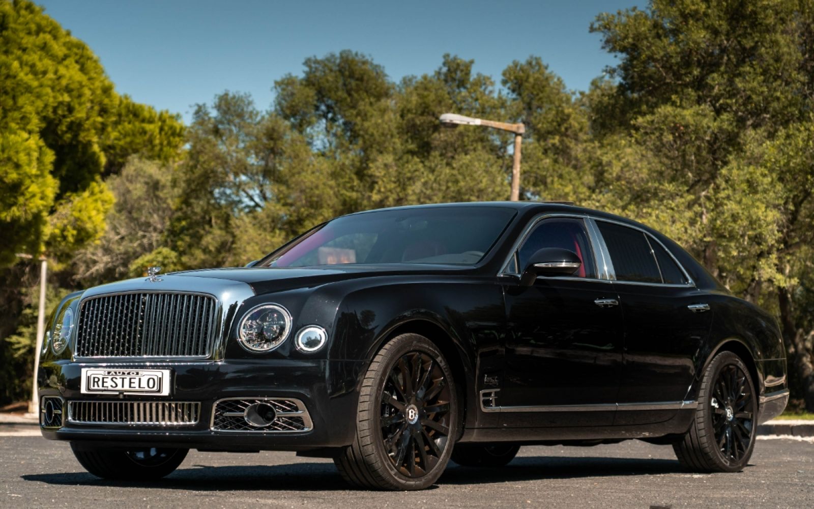 bentley, mulsanne speed w.o. edition by mulliner 1 de 100 usados lisboa, auto restelo