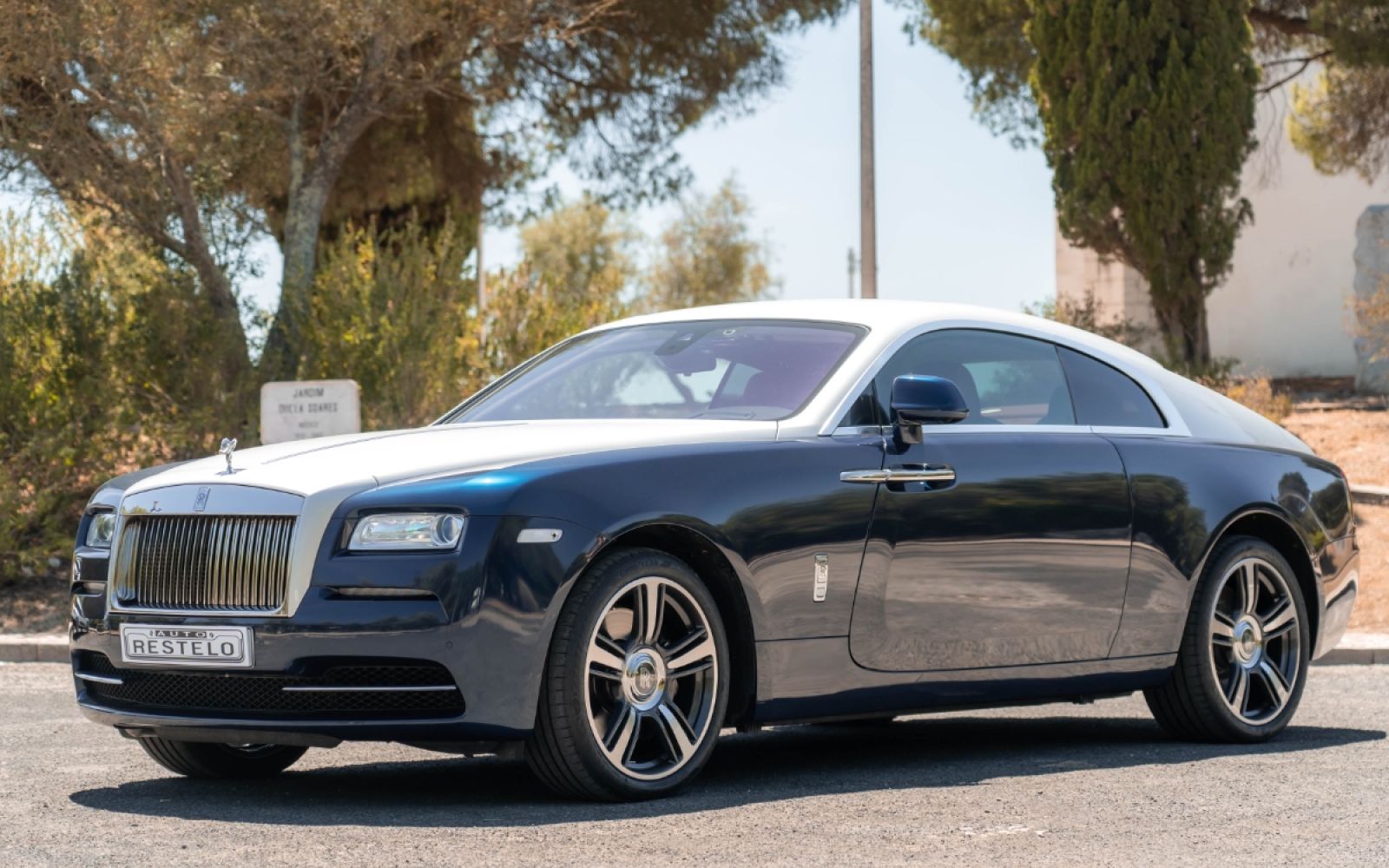 rolls royce, wraith 6.6 v12 usados lisboa, auto restelo