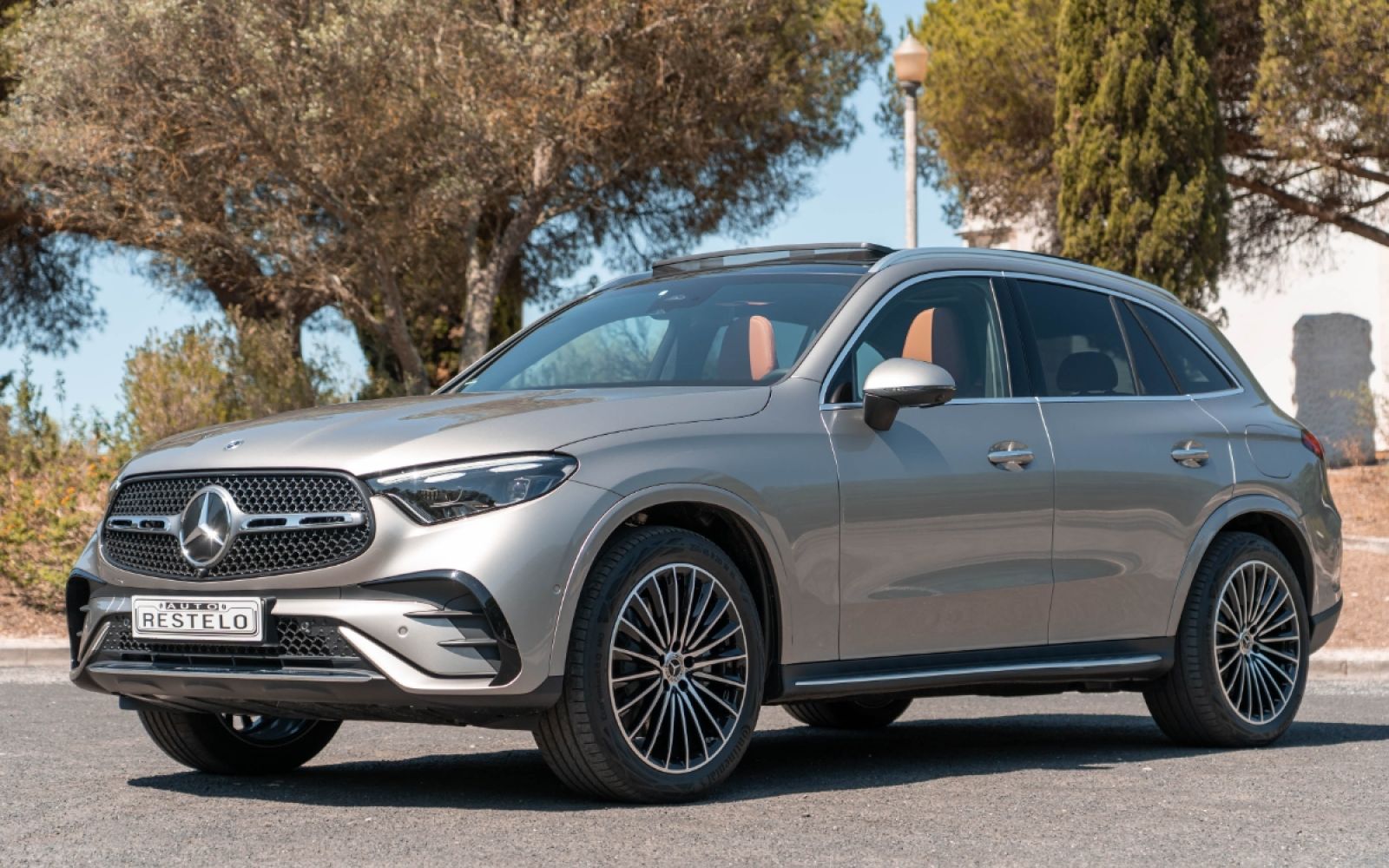 mercedes-benz, glc 400 e 4matic usados lisboa, auto restelo