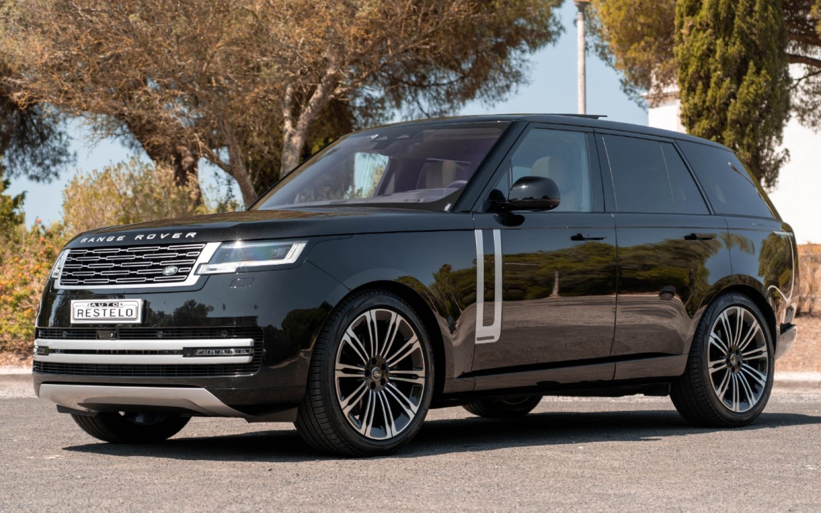 land rover, range rover 3.0 d350 autobiography mhev usados lisboa, auto restelo