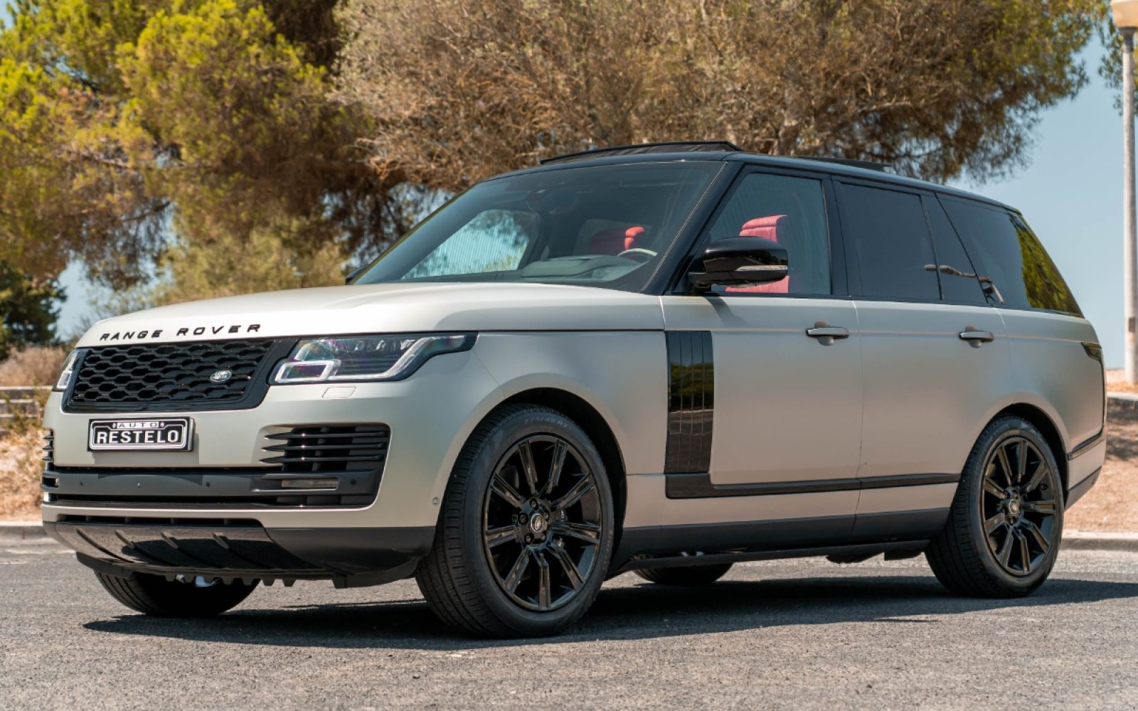 land rover, range rover 2.0p phev autobiography usados lisboa, auto restelo