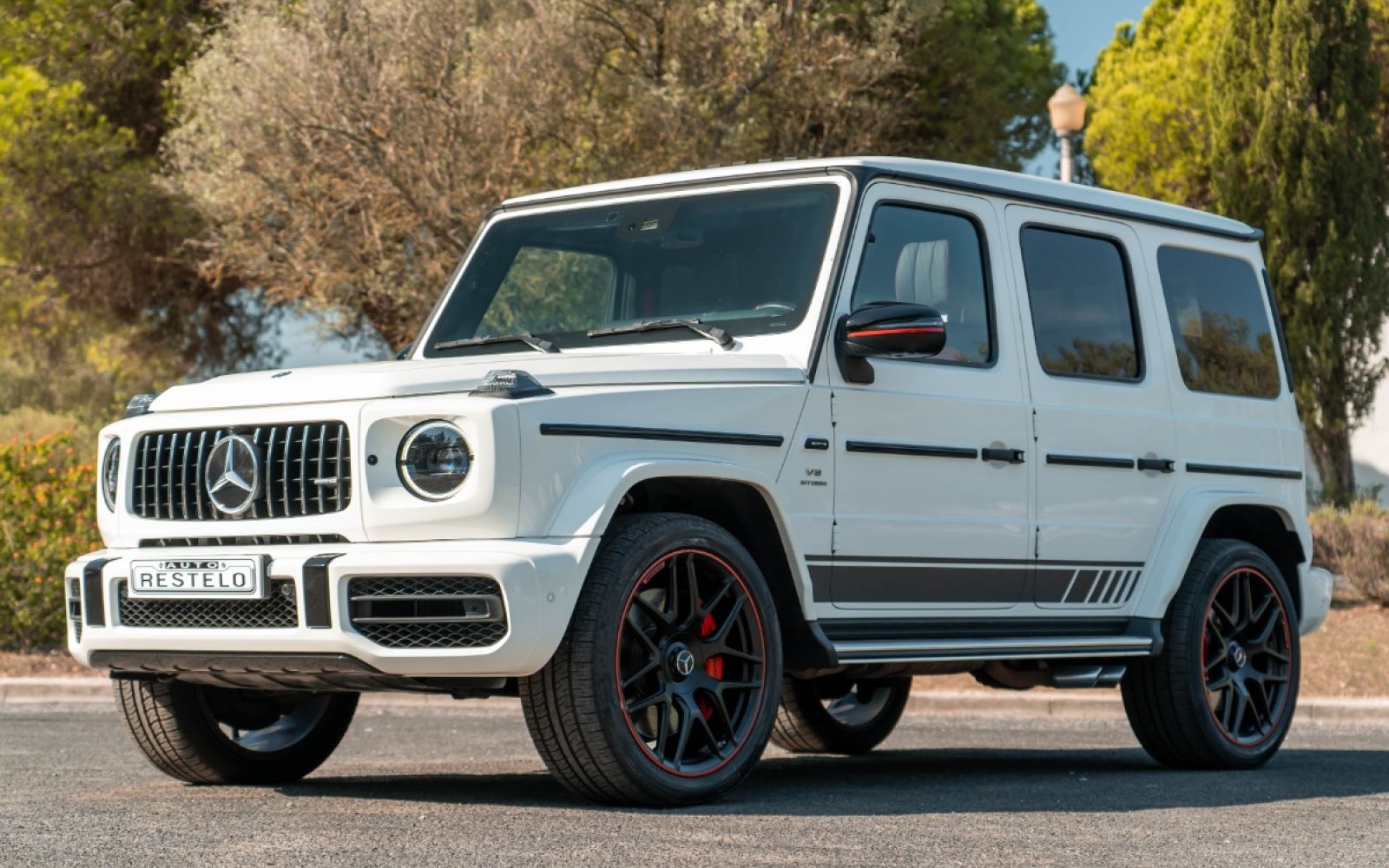 mercedes-benz, g 63 amg edition 1 usados lisboa, auto restelo