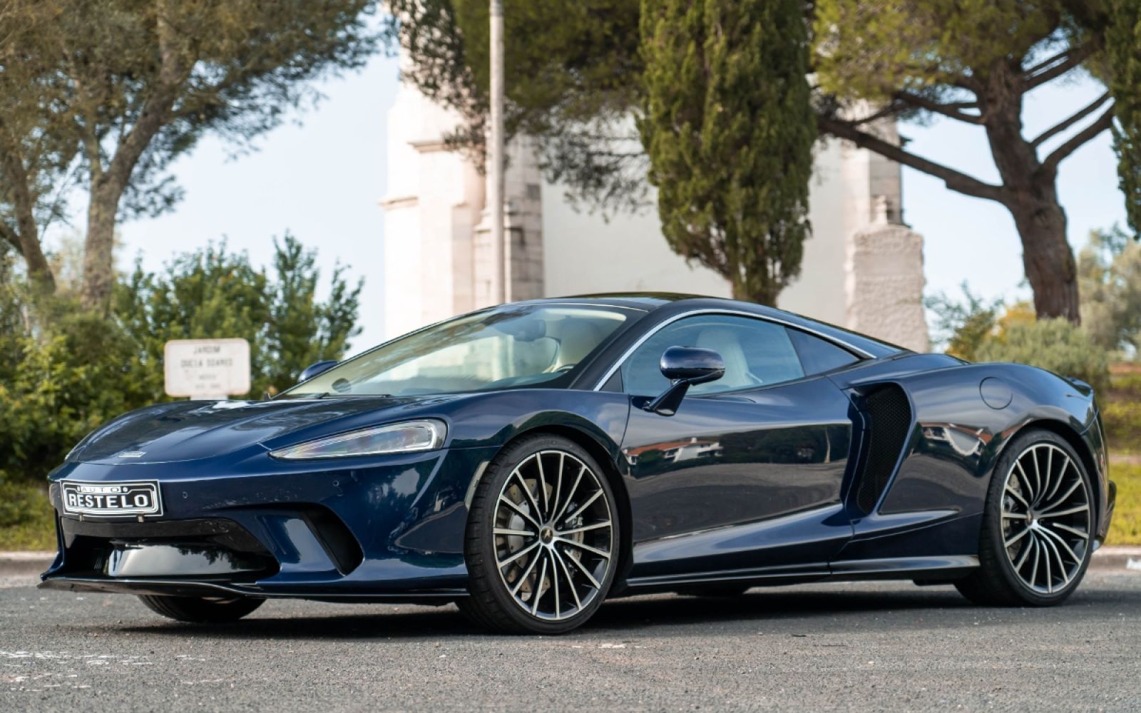 mclaren, gt usados lisboa, auto restelo