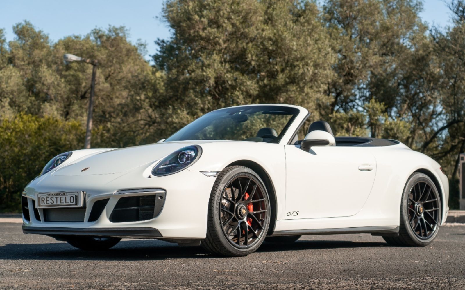 porsche, 911 (991.2) gts usados lisboa, auto restelo