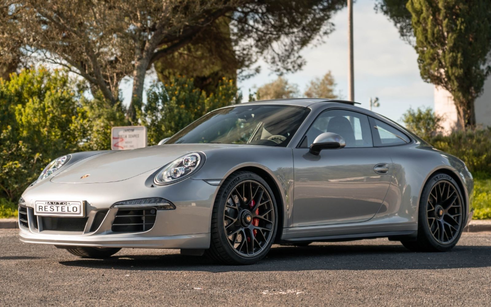 porsche, 911 (991.1) 4 gts usados lisboa, auto restelo