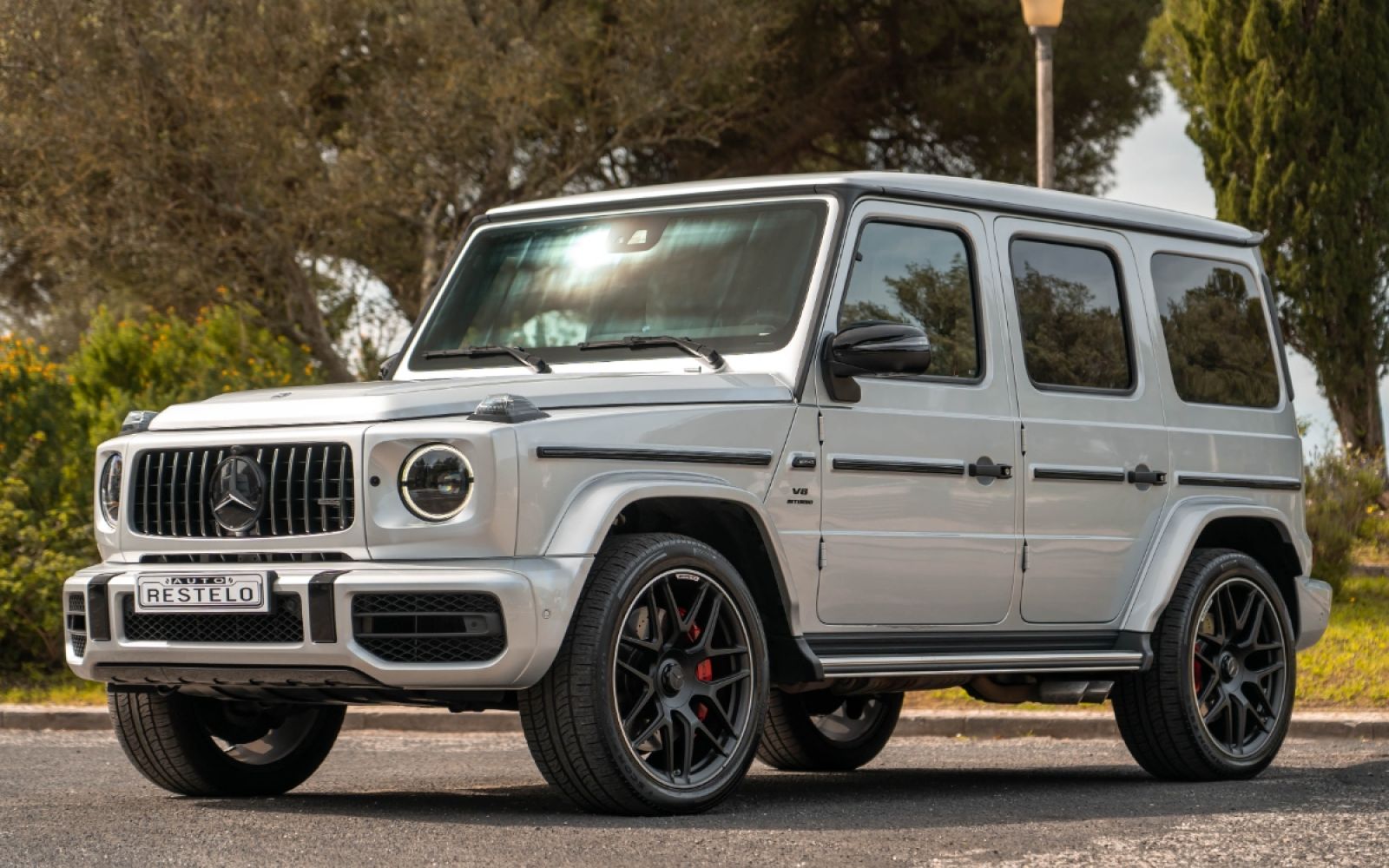 mercedes-benz, g 63 amg usados lisboa, auto restelo