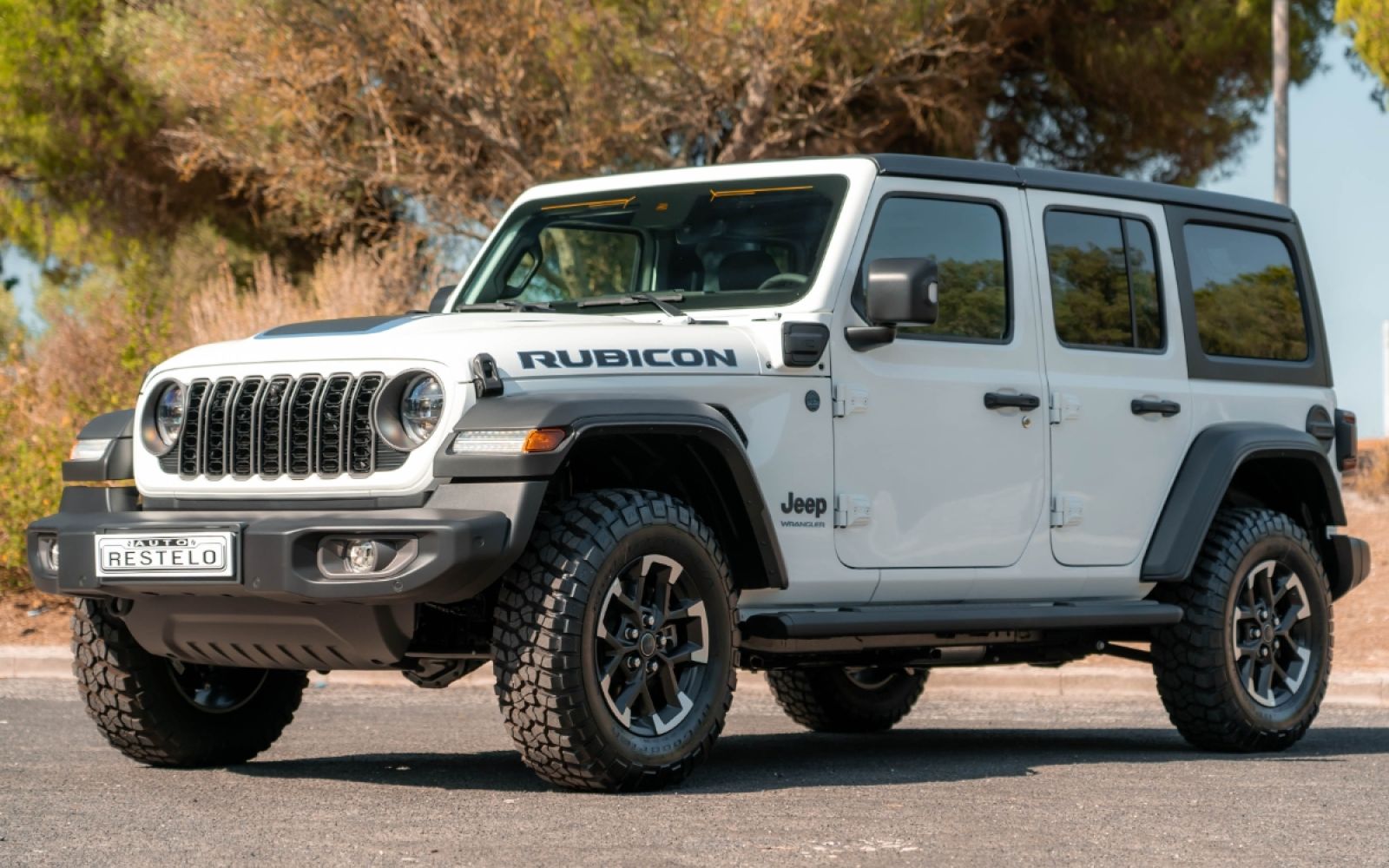 jeep, wrangler phev 4xe rubicon 2.0  usados lisboa, auto restelo