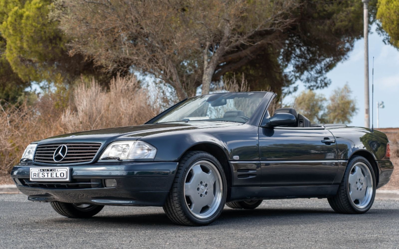 mercedes-benz, sl 500 (r129) usados lisboa, auto restelo