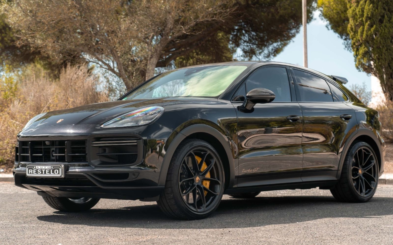 porsche, cayenne turbo gt usados lisboa, auto restelo