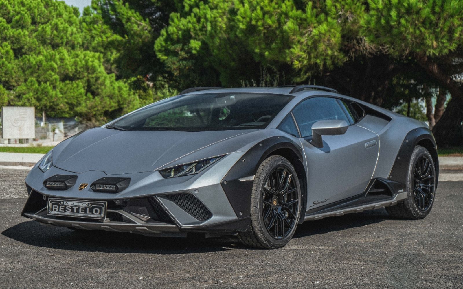 lamborghini, huracán sterrato usados lisboa, auto restelo