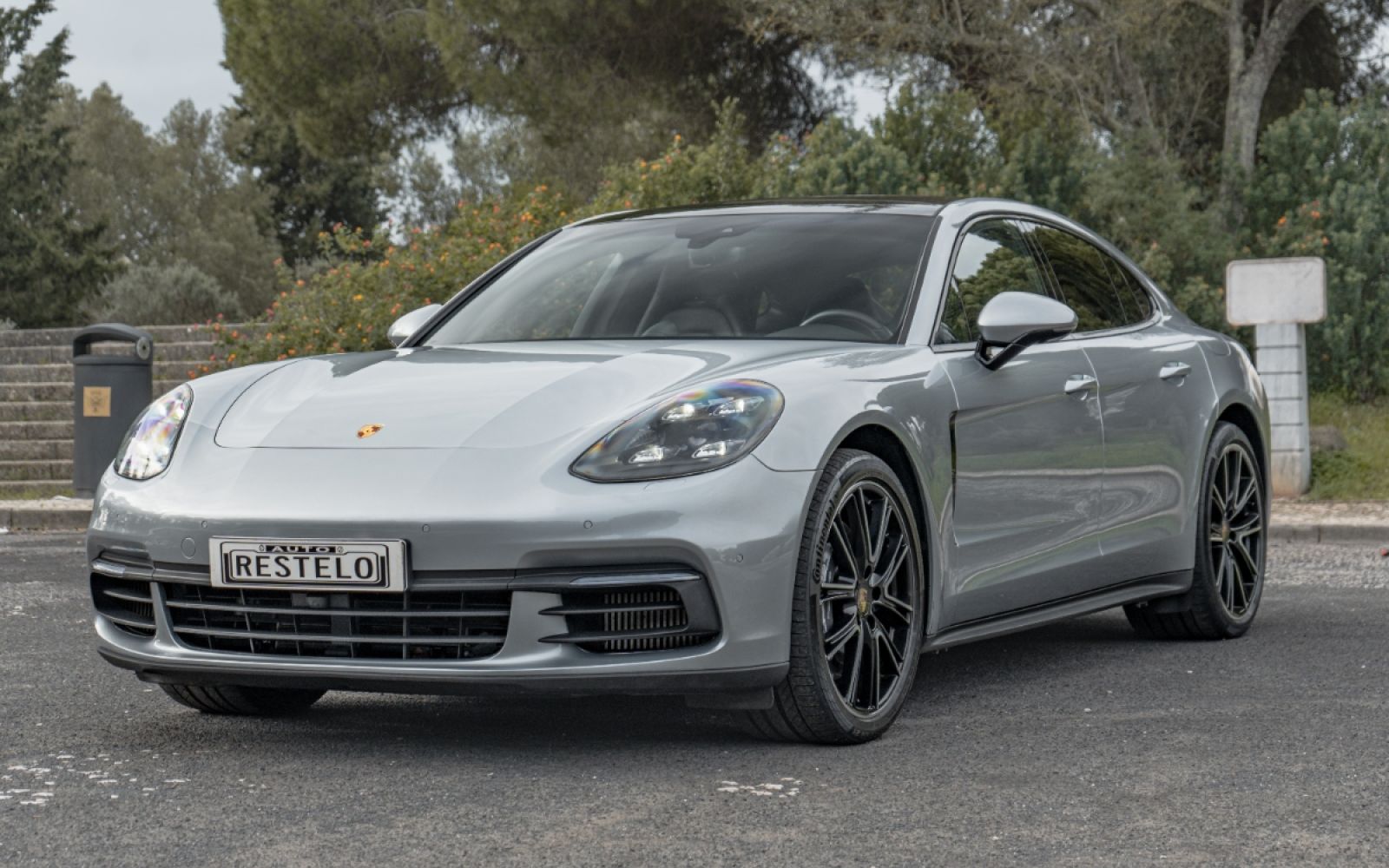 porsche, panamera 4 e-hybrid usados lisboa, auto restelo