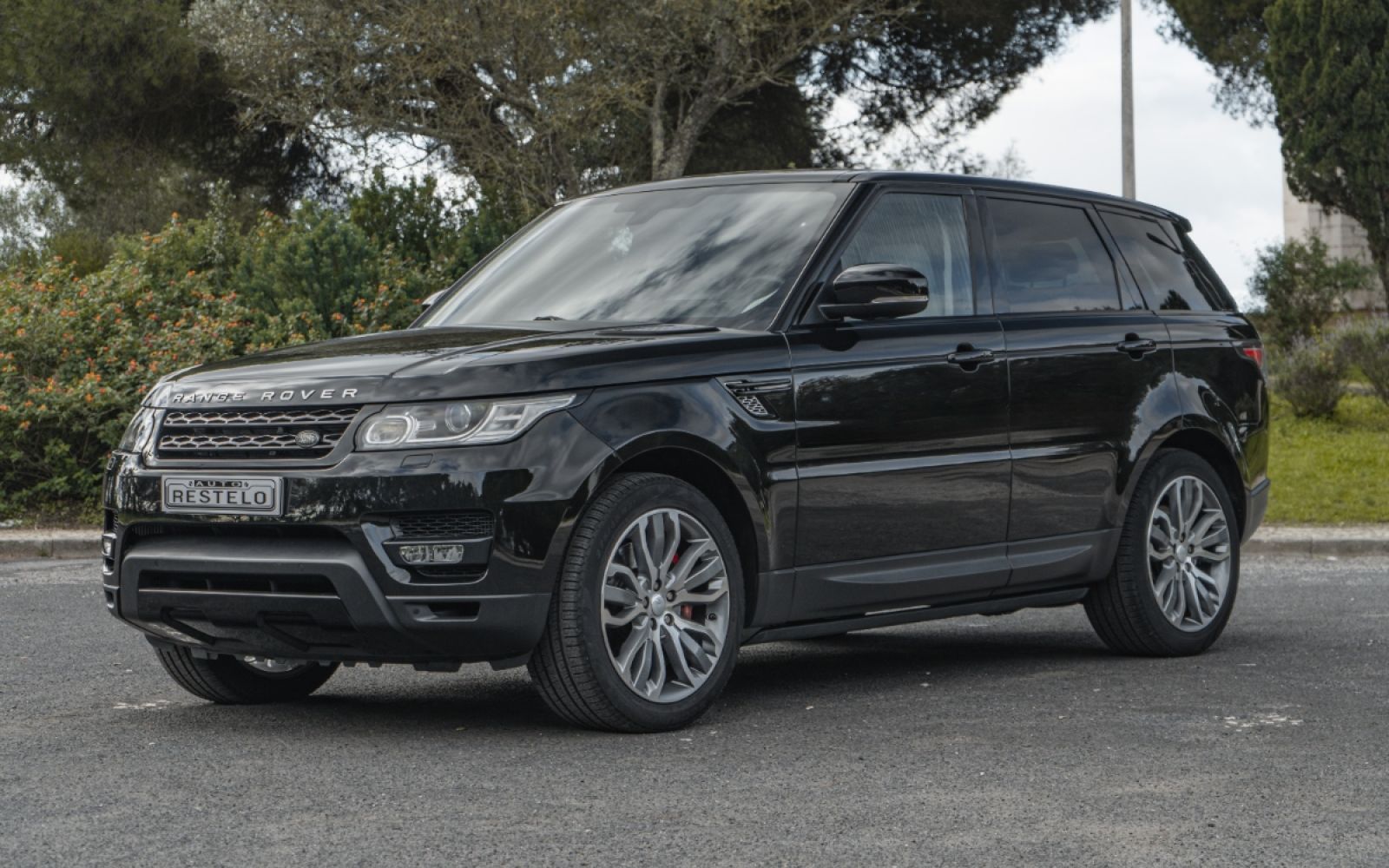 land rover, range rover sport 4.4 sdv8 hse usados lisboa, auto restelo