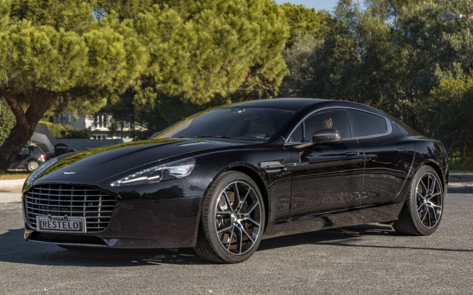 aston martin, martin rapide v12 touchtronic iii s usados lisboa, auto restelo