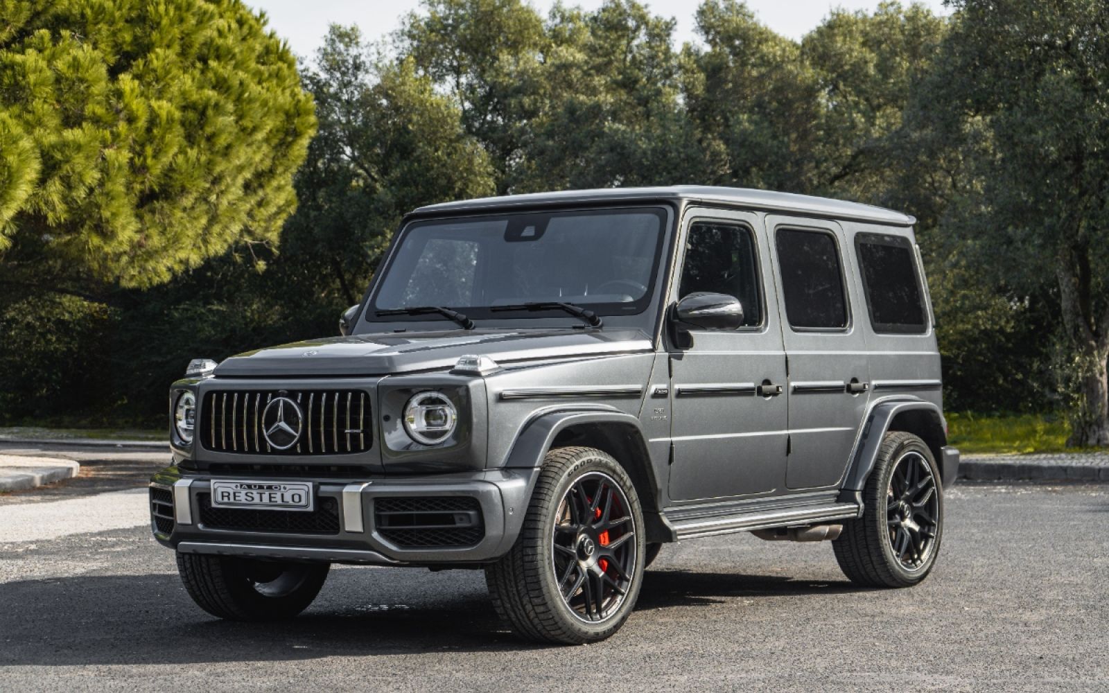 mercedes-benz, g 63 amg usados lisboa, auto restelo