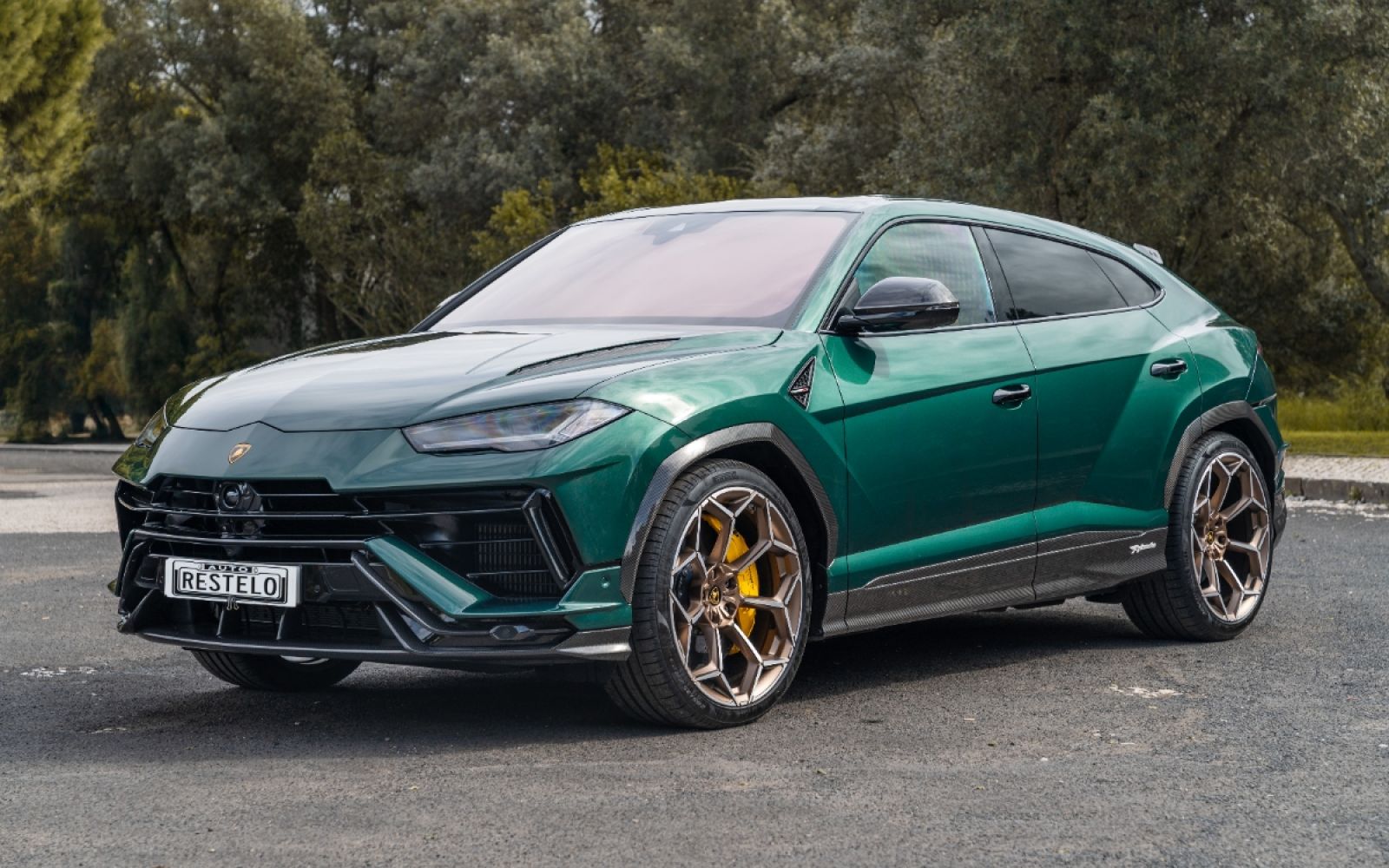 lamborghini, urus performante usados lisboa, auto restelo