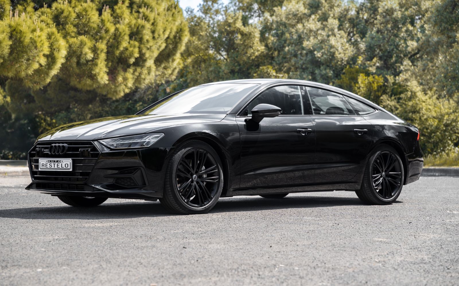 audi, a7 sportback 50 tdi quattro usados lisboa, auto restelo