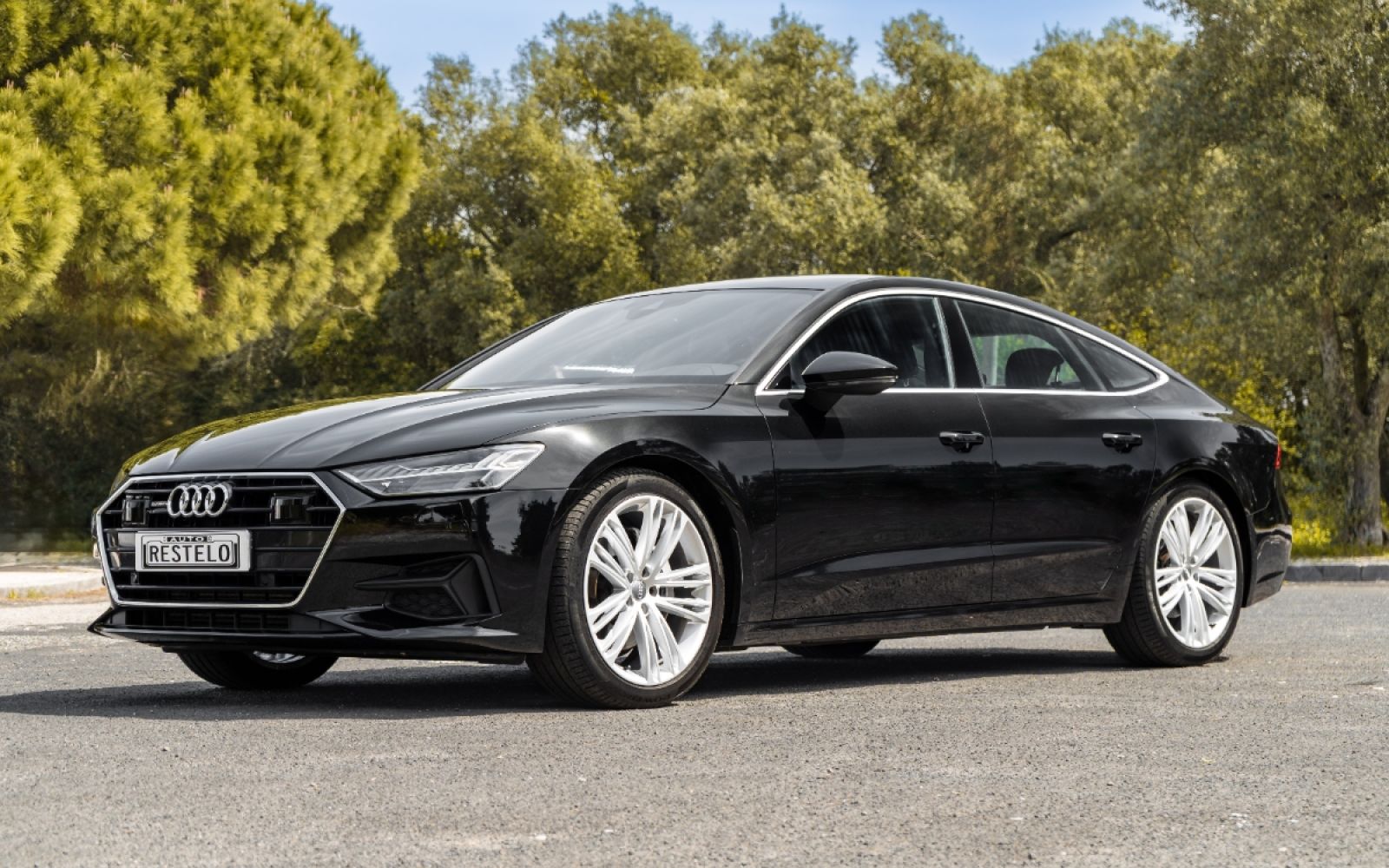 audi, a7 sportback 50 tdi quattro usados lisboa, auto restelo