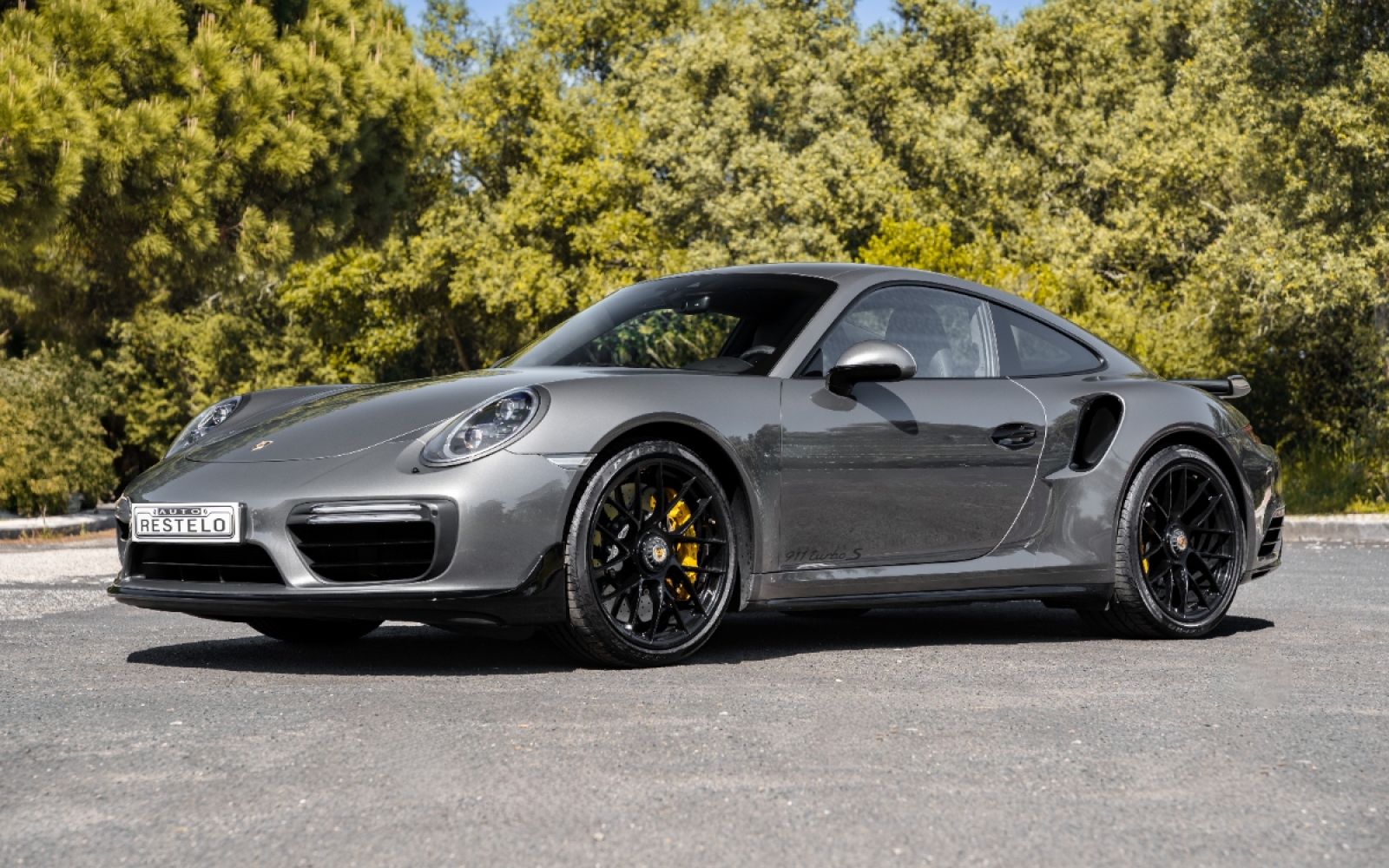 porsche, 911 (991.2) turbo s usados lisboa, auto restelo