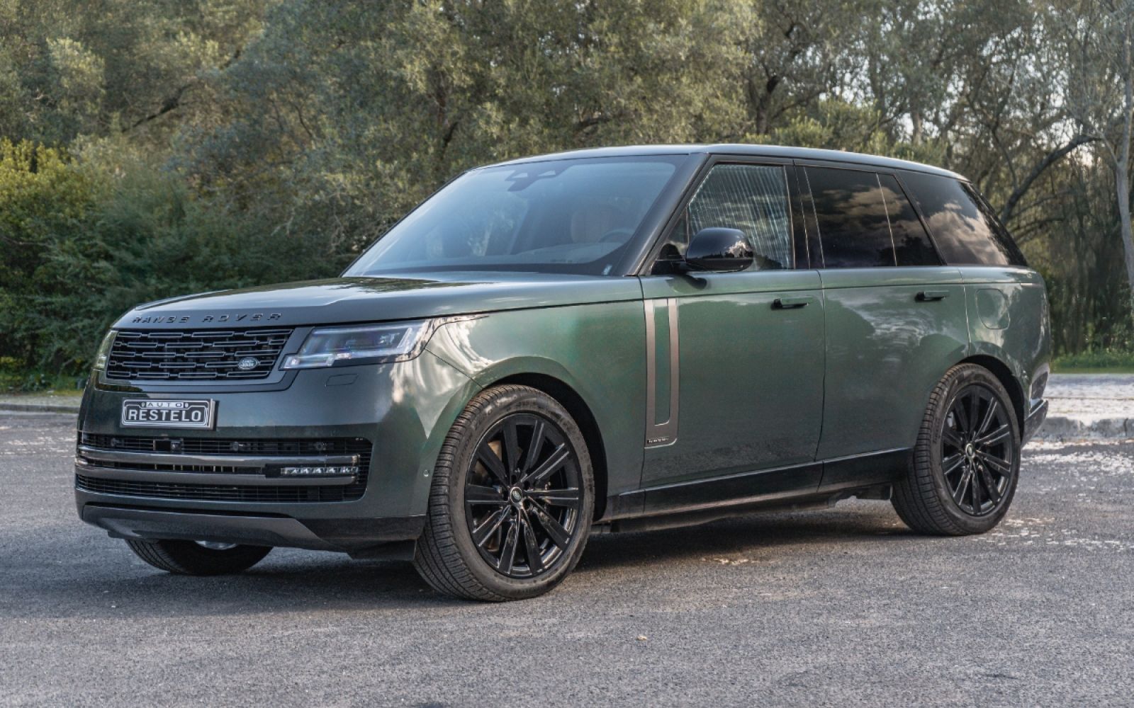 land rover, range rover 3.0 p460e autobiography usados lisboa, auto restelo