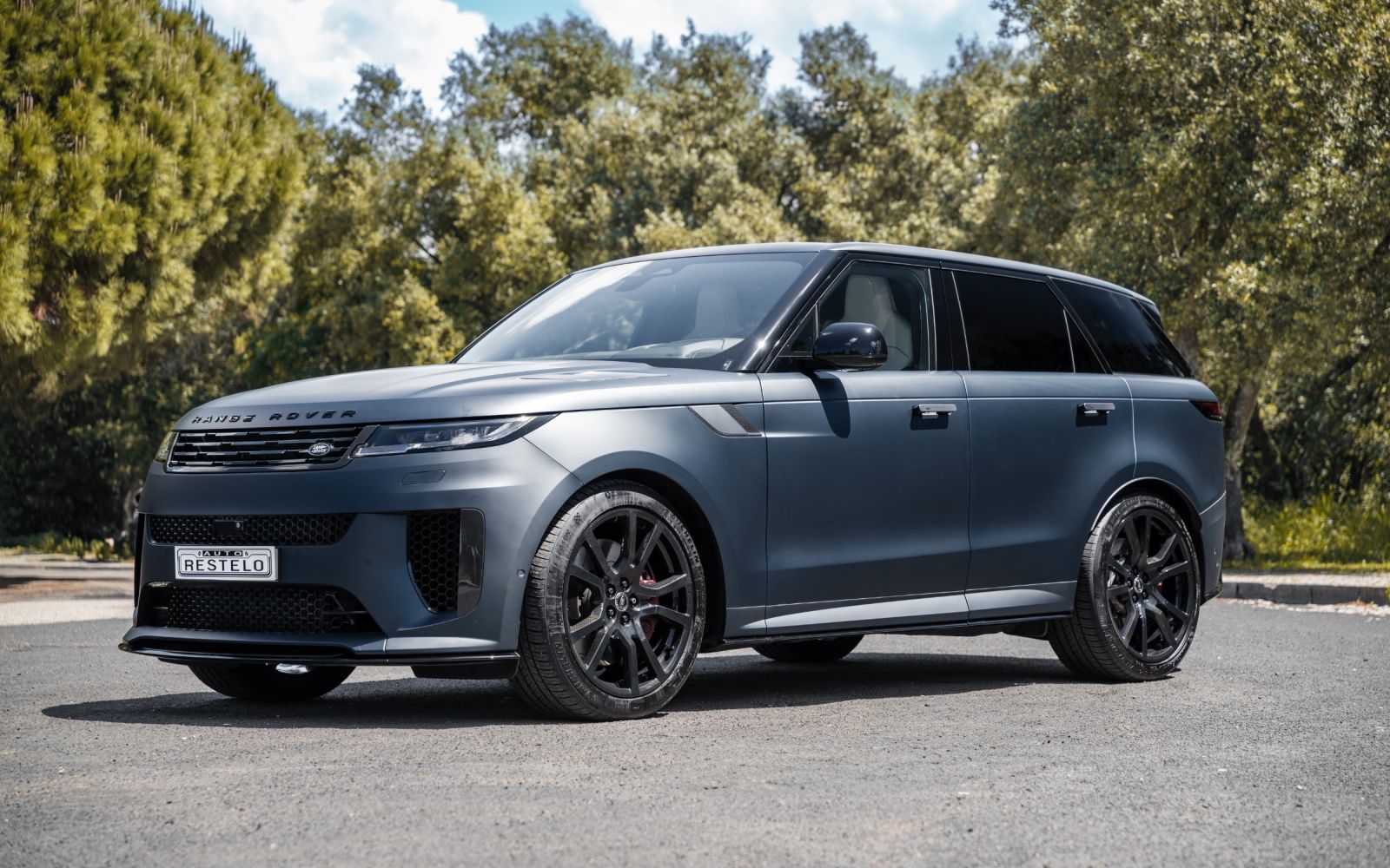 land rover, range rover sv edition 2 usados lisboa, auto restelo