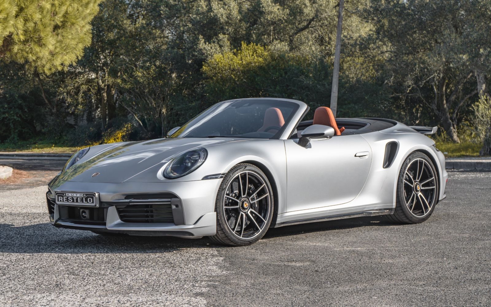 porsche, 911 turbo s cabriolet (992.1) usados lisboa, auto restelo
