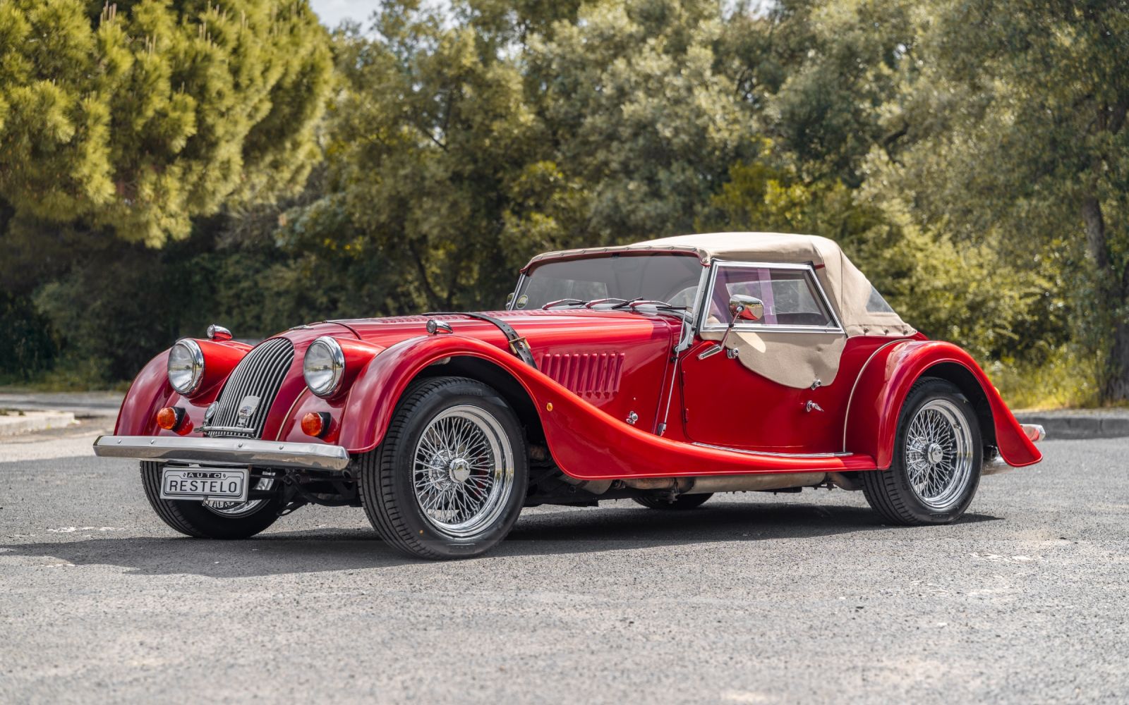 morgan, plus 8 usados lisboa, auto restelo
