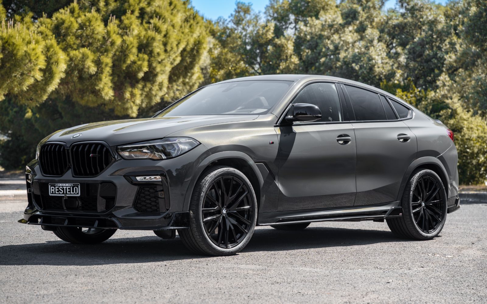 bmw, x6 30d xdrive usados lisboa, auto restelo