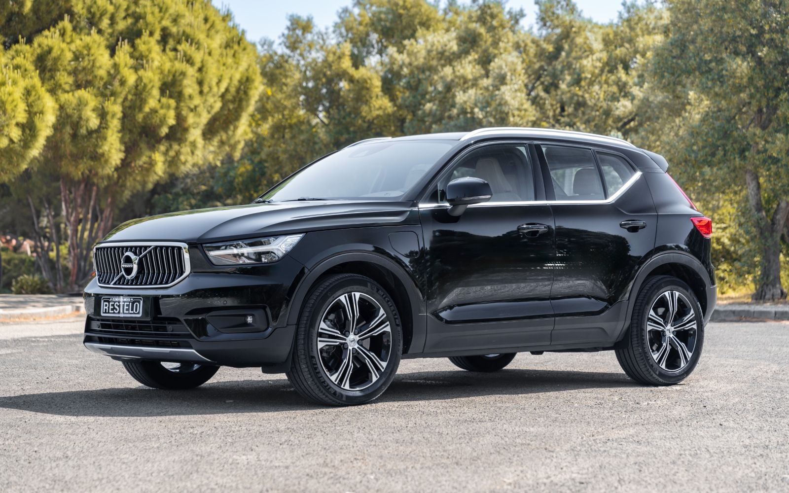 volvo, xc 40 t5 recharge usados lisboa, auto restelo