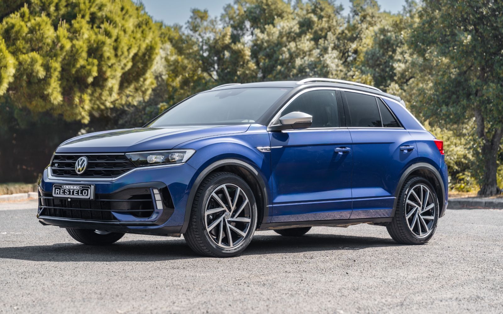 volkswagen, t-roc 2.0 tsi 4m r dsg usados lisboa, auto restelo