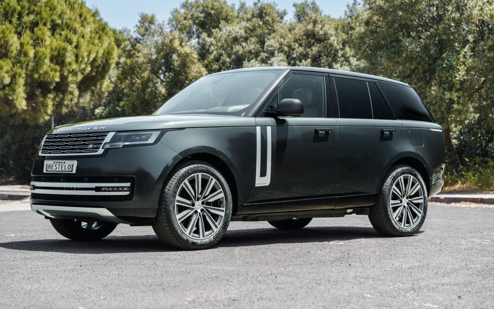 land rover, range rover 3.0 p550e autobiography usados lisboa, auto restelo