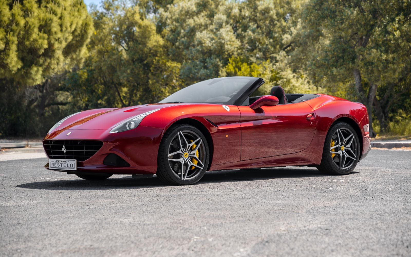 ferrari, califórnia t usados lisboa, auto restelo