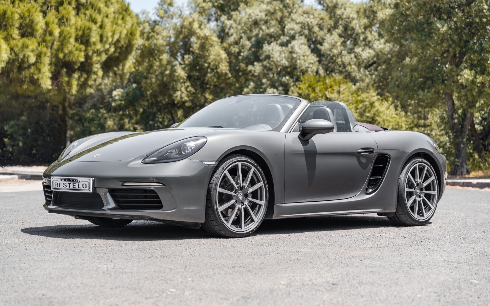 porsche, 718 boxster 2.0 pdk usados lisboa, auto restelo
