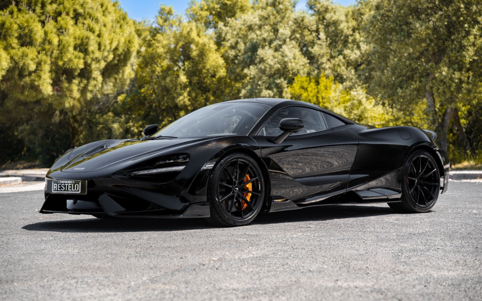 mclaren, 765 lt usados lisboa, auto restelo