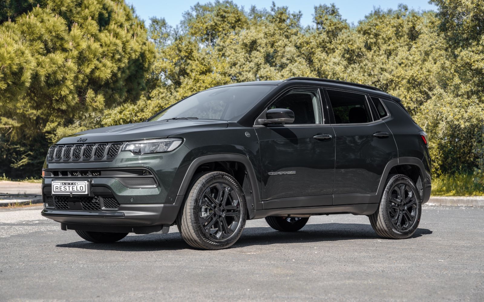 jeep, compass north & star usados lisboa, auto restelo