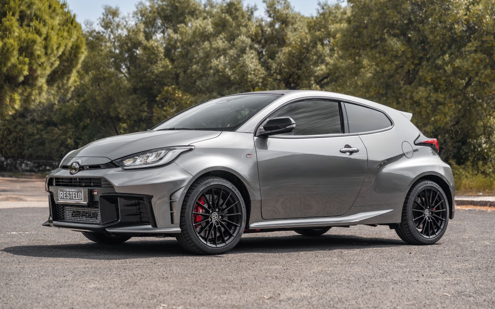 toyota, yaris gr 1.6 t legend usados lisboa, auto restelo