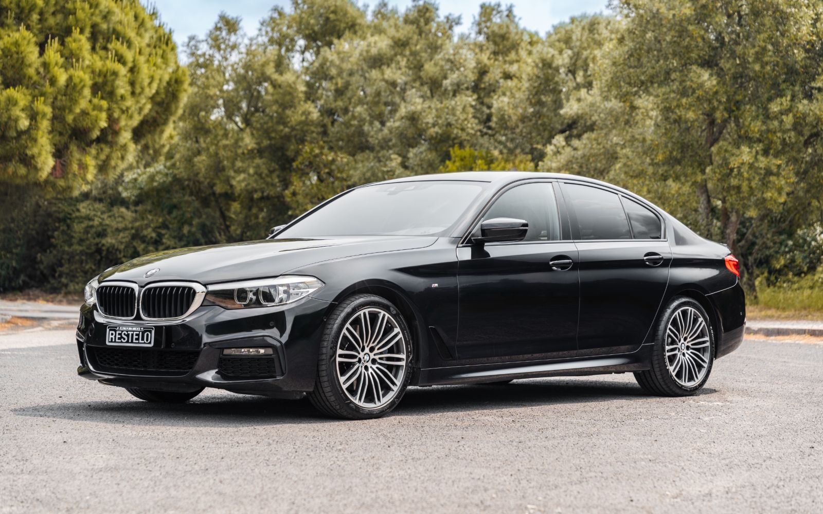 bmw, 530 d pack m auto usados lisboa, auto restelo