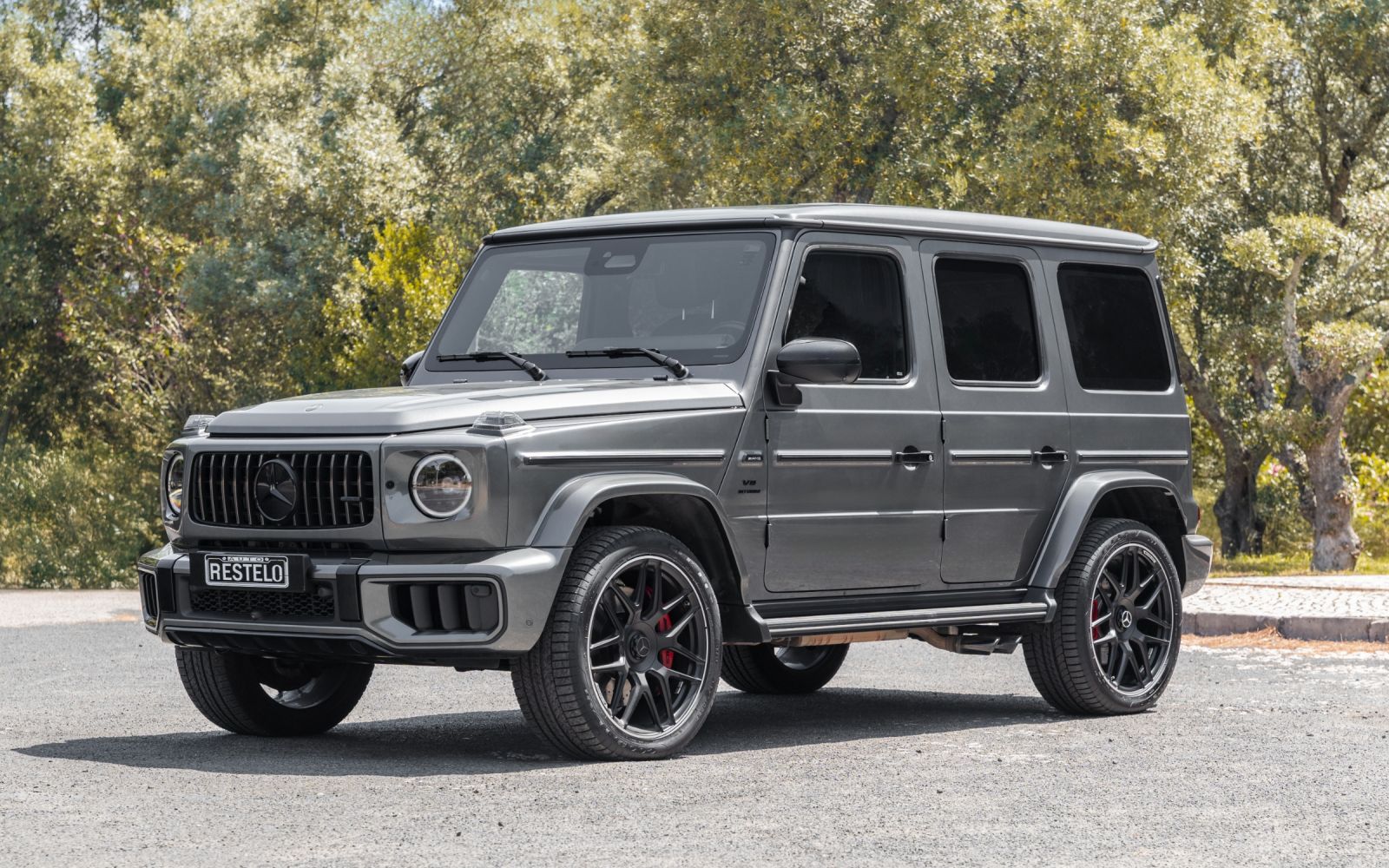 mercedes-benz, g 63 amg usados lisboa, auto restelo