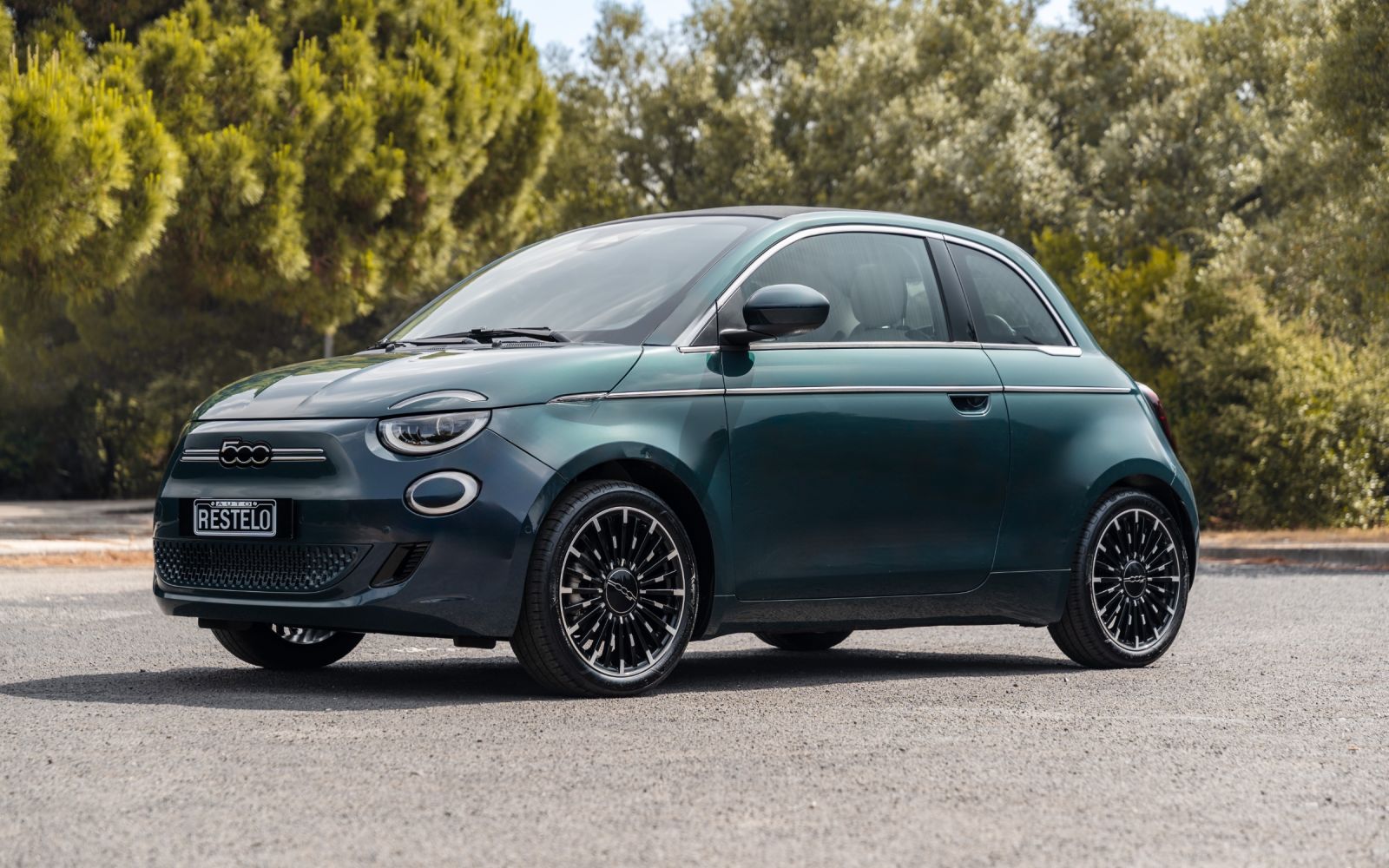 fiat, 500 e cabrio la prima usados lisboa, auto restelo